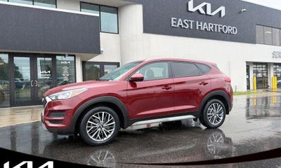 2020 Hyundai Tucson Value SEL Sport