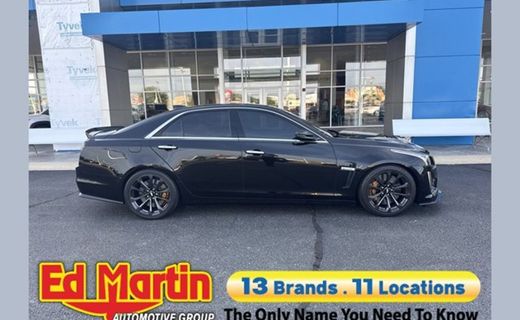 2018 Cadillac CTS V