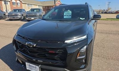 2026 Chevrolet Equinox 2LT