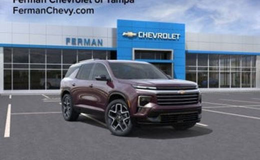 2027 Chevrolet Traverse Z71