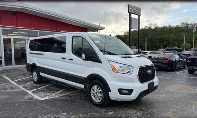 2021 Ford Transit 350 XLT LOW