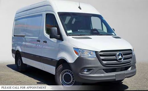 2026 Mercedes-Benz Sprinter 907