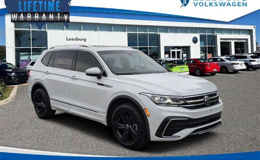 2022 Volkswagen Tiguan