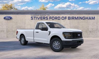 2026 Ford F-150 XL