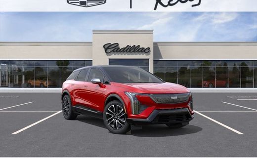 2027 Cadillac Optiq