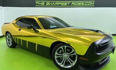 2022 Dodge Challenger