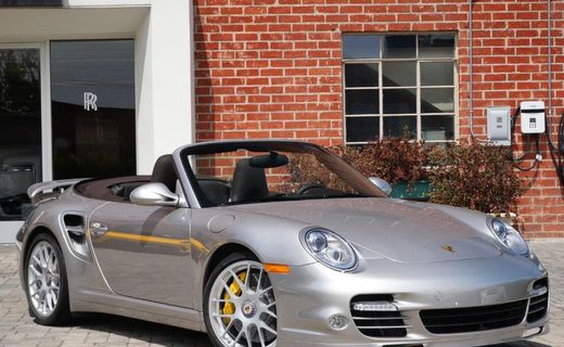 2012 Porsche 911