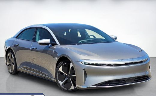 2023 Lucid AIR Grand Touring