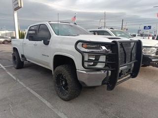 2021 Chevrolet Silverado LT