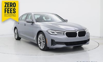 2023 BMW 530I