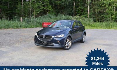2021 Mazda CX-3 Sport