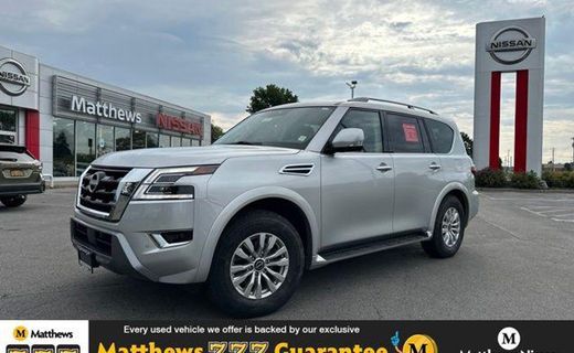 2023 Nissan Armada SV