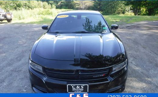 2019 Dodge Charger Police