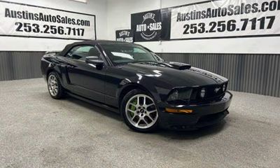 2009 Ford Mustang GT