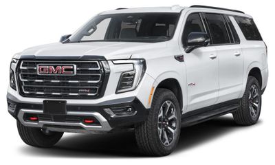 2026 GMC Yukon XL AT4