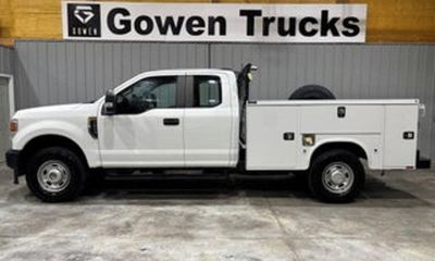 2020 Ford F-250 XL