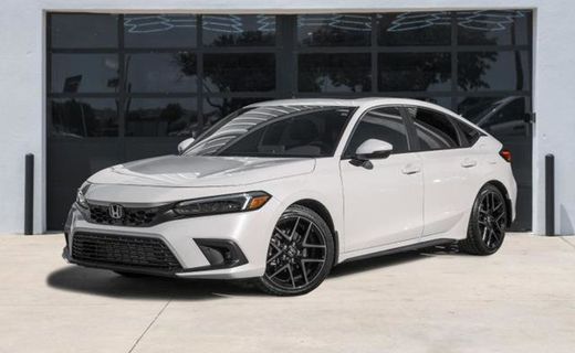 2024 Honda Civic Sport Touring