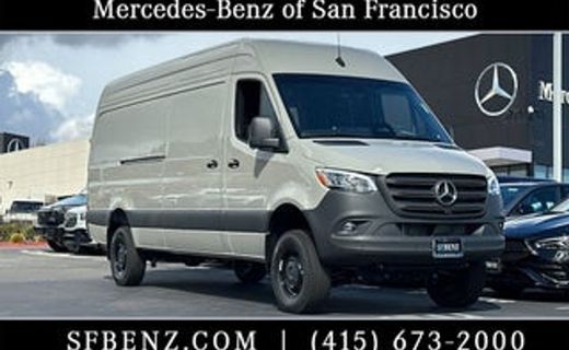 2026 Mercedes-Benz Sprinter 907