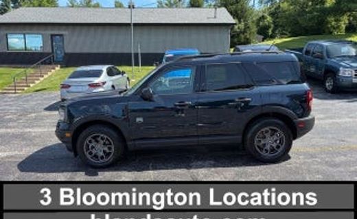 2023 Ford Bronco Sport Big Bend