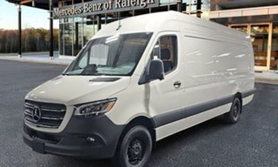 2026 Mercedes-Benz Sprinter 907