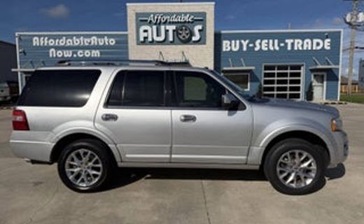2016 Ford Expedition Limited
