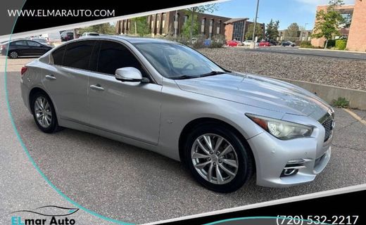 2014 Infiniti Q50 Base
