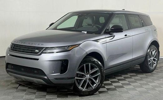 2026 Land Rover Range Evoque S