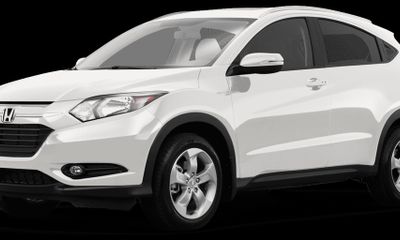 2017 Honda HR-V EX LN