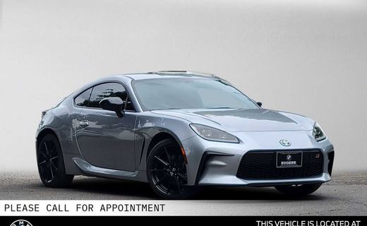 2025 Toyota GR86 Premium