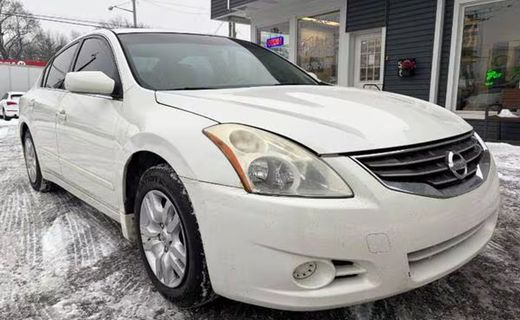 2012 Nissan Altima S