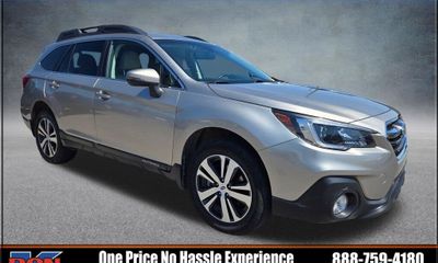 2019 Subaru Outback Limited ES