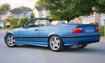 1999 BMW M3 Automatic