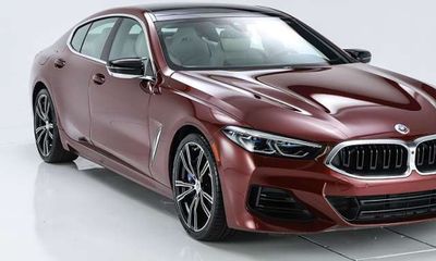 2023 BMW M850i xDrive GC