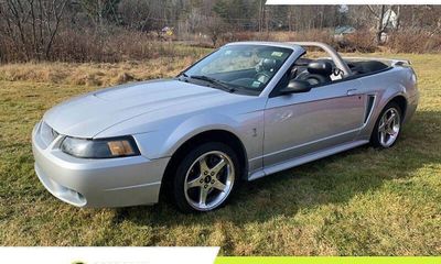 2001 Ford Mustang Cobra