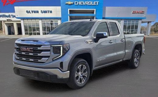 2025 GMC Sierra SLE
