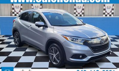 2022 Honda HR-V EX