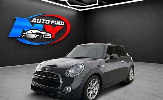 2015 Mini Hardtop S