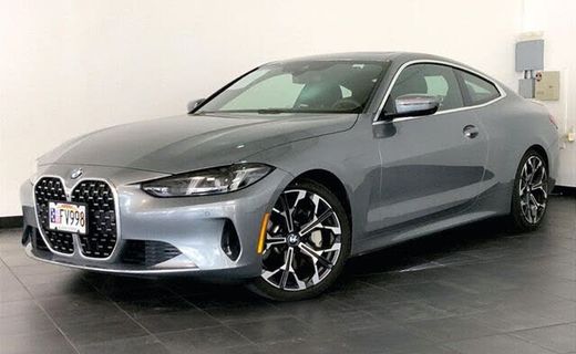2025 BMW 430I