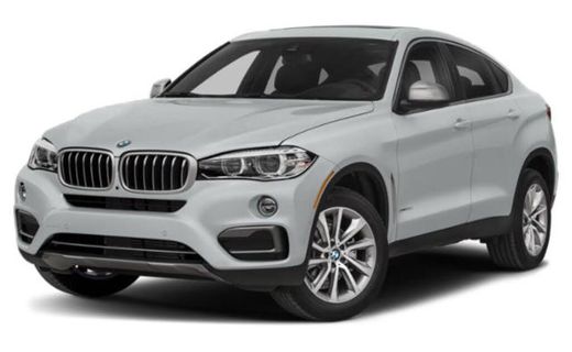 2018 BMW X6 XDRIVE50I