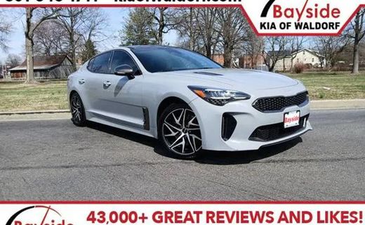 2022 Kia Stinger