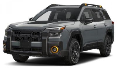 2026 Subaru Outback Wilderness