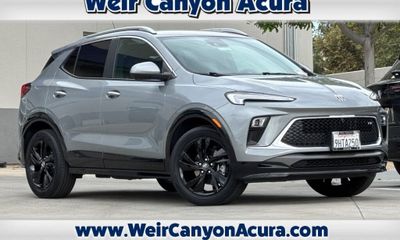 2024 Buick Encore GX Sport Touring