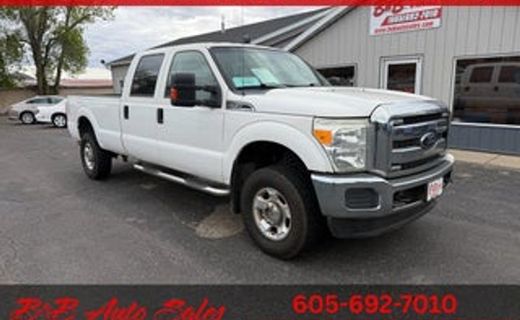 2012 Ford F-350