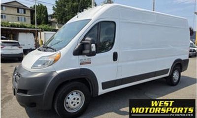 2018 Ram Promaster 2500 159 High