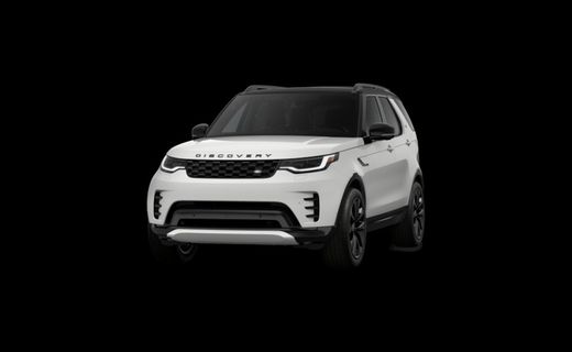 2026 Land Rover Discovery P360 Dynamic SE