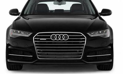 2017 Audi A6 Premium