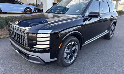 2026 Hyundai Palisade Limited