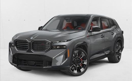 2026 BMW XM Label