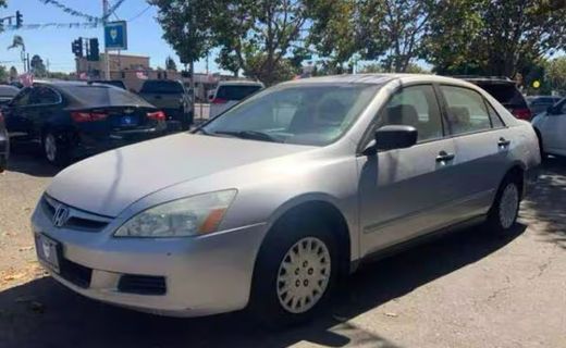 2007 Honda Accord VP