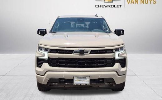 2026 Chevrolet Silverado RST